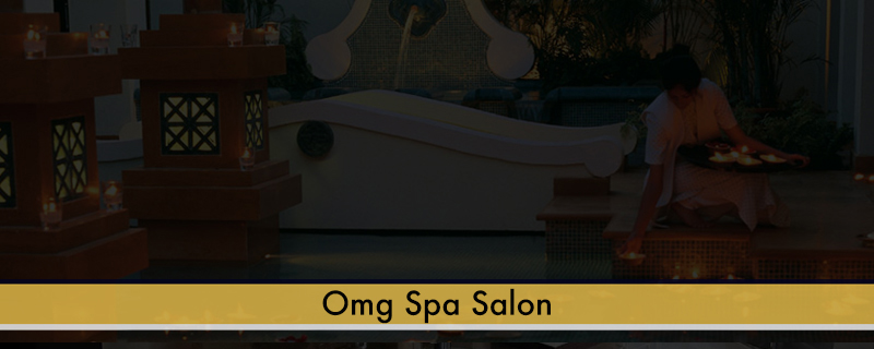 OMG Spa Salon 